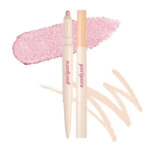 peripera Sugar Twinkle Duo Eye Stick [#5 Frozen Pink]