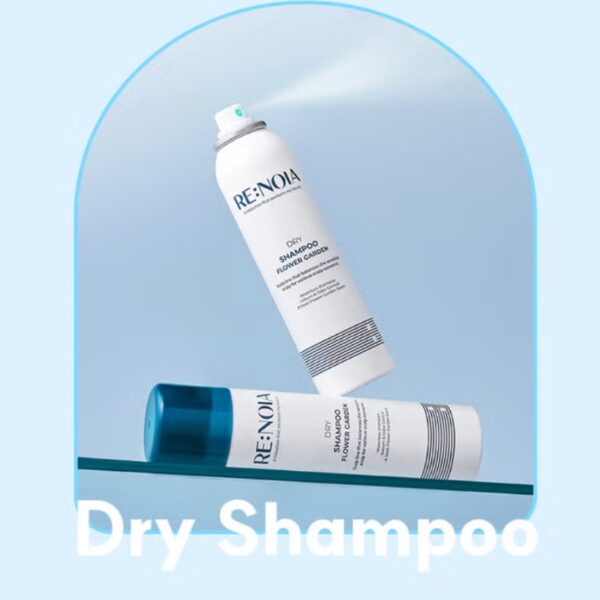 Renoia DRY Shampoo [#Flower Garden] - Image 2