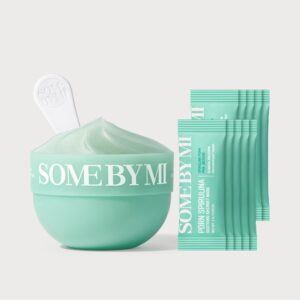 SOME BY MI PDRN Spirulina Soothing Sherbet Mask [#10 Sticks]
