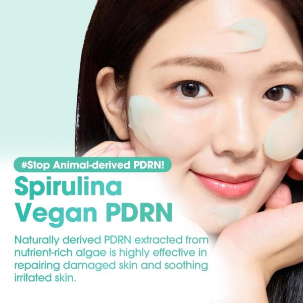 SOME BY MI PDRN Spirulina Soothing Sherbet Mask [#10 Sticks] - Image 3