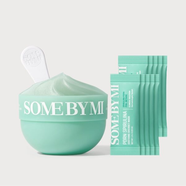 SOME BY MI PDRN Spirulina Soothing Sherbet Mask [#10 Sticks]