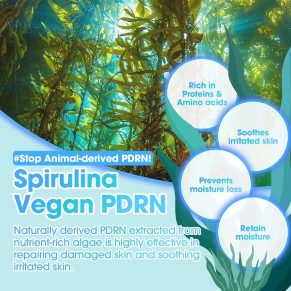 SOME BY MI PDRN Spirulina Soothing Repair Serum - Image 3