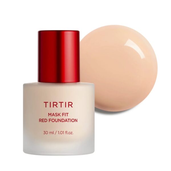 TIRTIR Mask Fit Red Foundation [#3 Colors] - Image 7