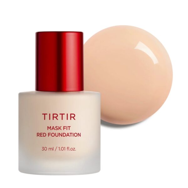 TIRTIR Mask Fit Red Foundation [#3 Colors]