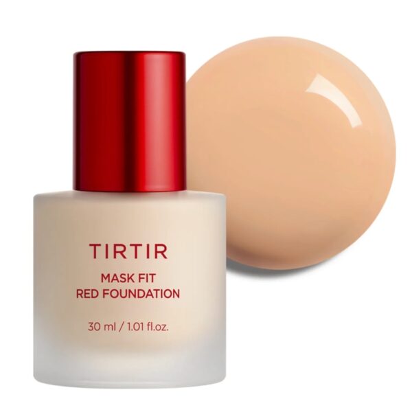TIRTIR Mask Fit Red Foundation [#3 Colors] - Image 6