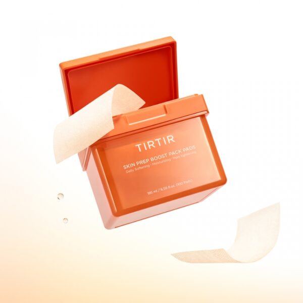 TIRTIR Skin Boost Pack Pads [#100Pads] - Image 2