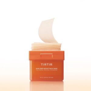 TIRTIR Skin Boost Pack Pads [#100Pads]