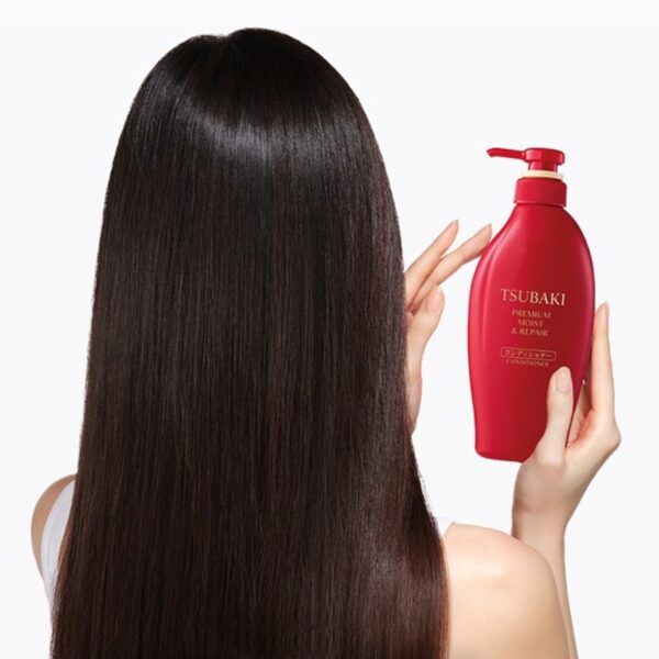 TSUBAKI Premium Moist & Repair Conditioner - Image 2