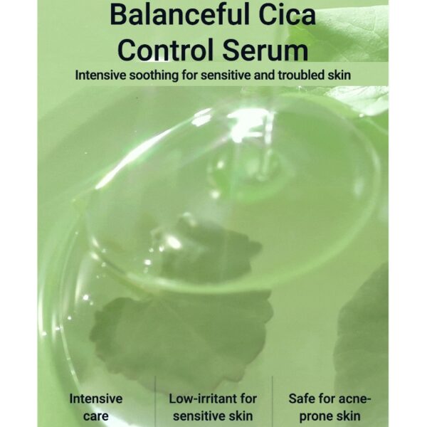 Torriden Balanceful Cica Control Serum 50ml Set (+20ml*2ea) - Image 5