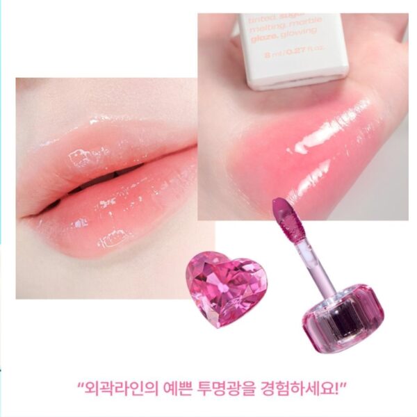 Alternative stereo Lip Potion Sugar Glaze Tint Set (+Lip Base Panning) - Image 3
