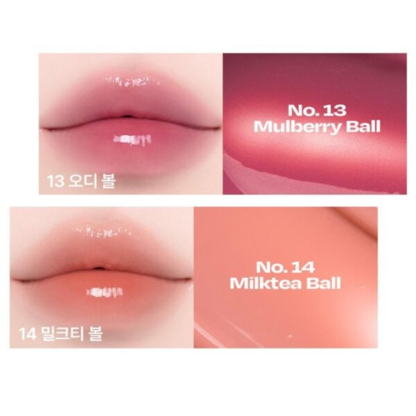 Alternative stereo Lip Potion Sugar Glaze Tint Set (+Lip Base Panning) - Image 6