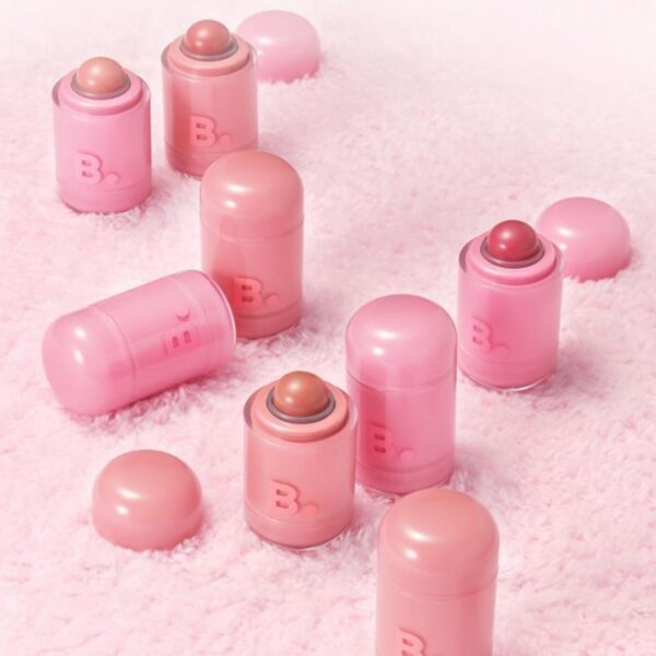 BANILA CO Romantic Blush Lip & Cheek (+Jelly Key Ring pink) - Image 2