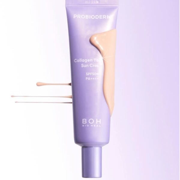 BIOHEAL BOH Probioderm Collagen Tone-UP Sun Cream - Image 2