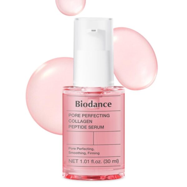 BIODANCE Pore Perfecting Collagen Peptide Serum 30ml Set (+10ml) - Image 2