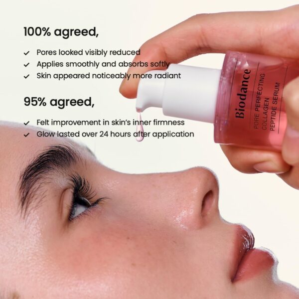 BIODANCE Pore Perfecting Collagen Peptide Serum 30ml Set (+10ml) - Image 5