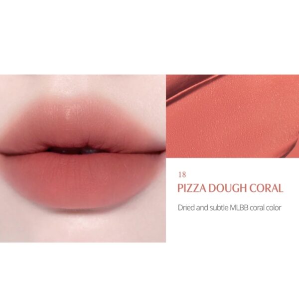 Clio Chiffon Blur Tint  [#18 Pizza Dough Ocral] - Image 5