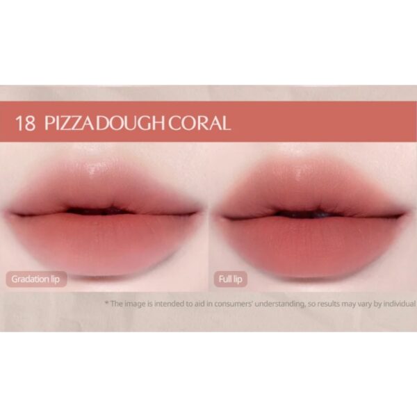 Clio Chiffon Blur Tint  [#18 Pizza Dough Ocral] - Image 6