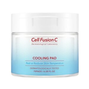 Cell Fusion C Post Alpha Cooling Pad