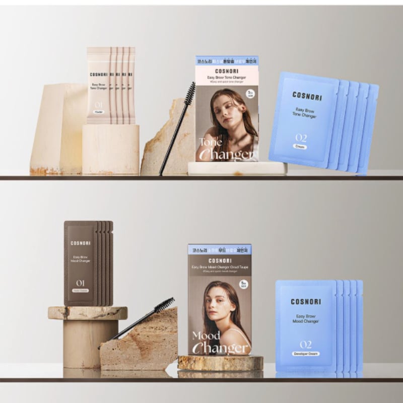 COSNORI Easy Brow Mood Changer 5 Applications (Mood Changer / Tone Changer) - Image 3
