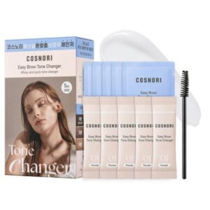 COSNORI Easy Brow Tone Changer Set