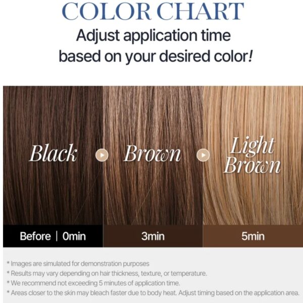 COSNORI Easy Brow Tone Changer Set - Image 5