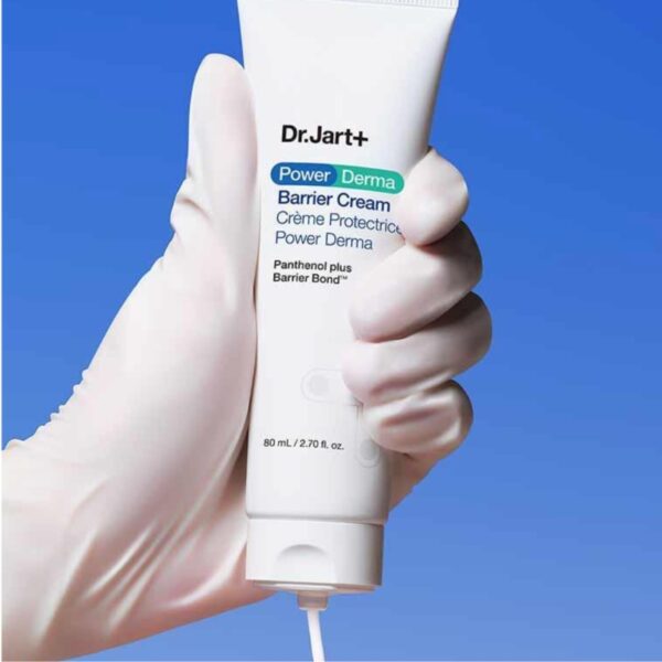DR. JART+ Power Derma Barrier Cream 80ml Set (+7ml+ Tincase) - Image 4