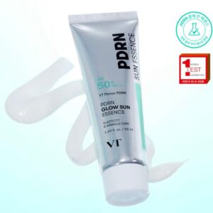 VT PDRN Glow Sun Essence SPF50+PA+++