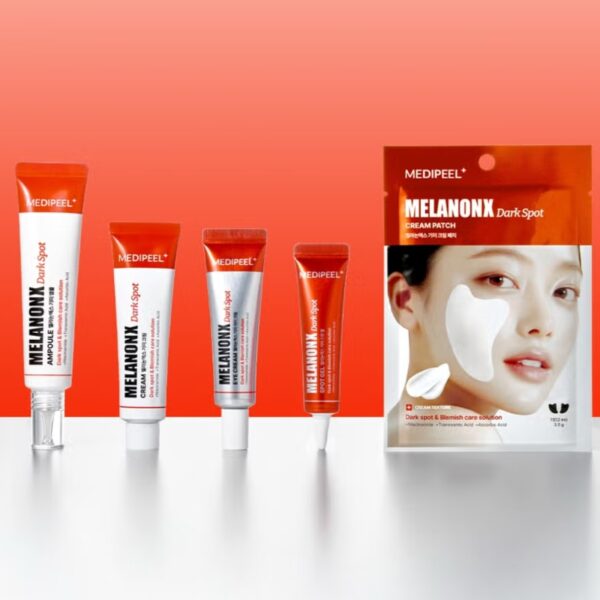 MEDI-PEEL Melanon X Dark Spot Cream Patch - Image 5