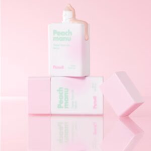 Parnell Peach Manu Tinted Tone-up Serum