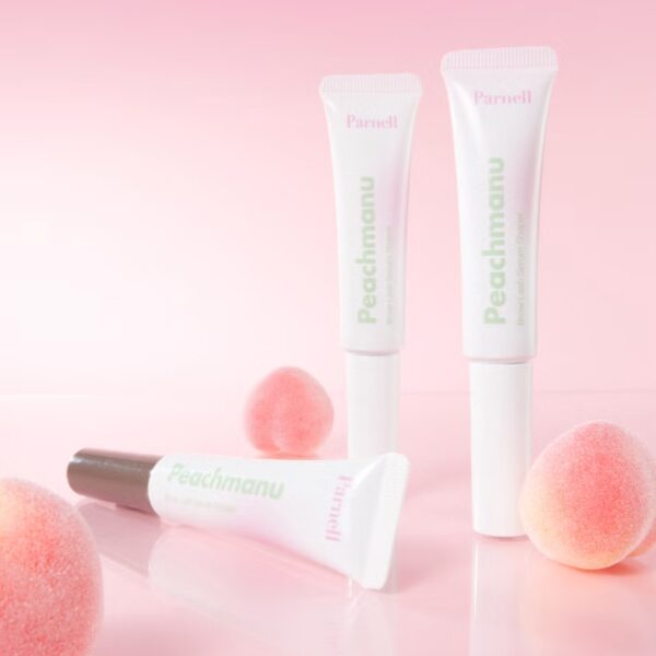 Parnell Peach Manu Brow Lash Serum Shape [#2 Colors]