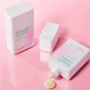 Parnell Peach Manu Tinted Cover Serum 30PA++