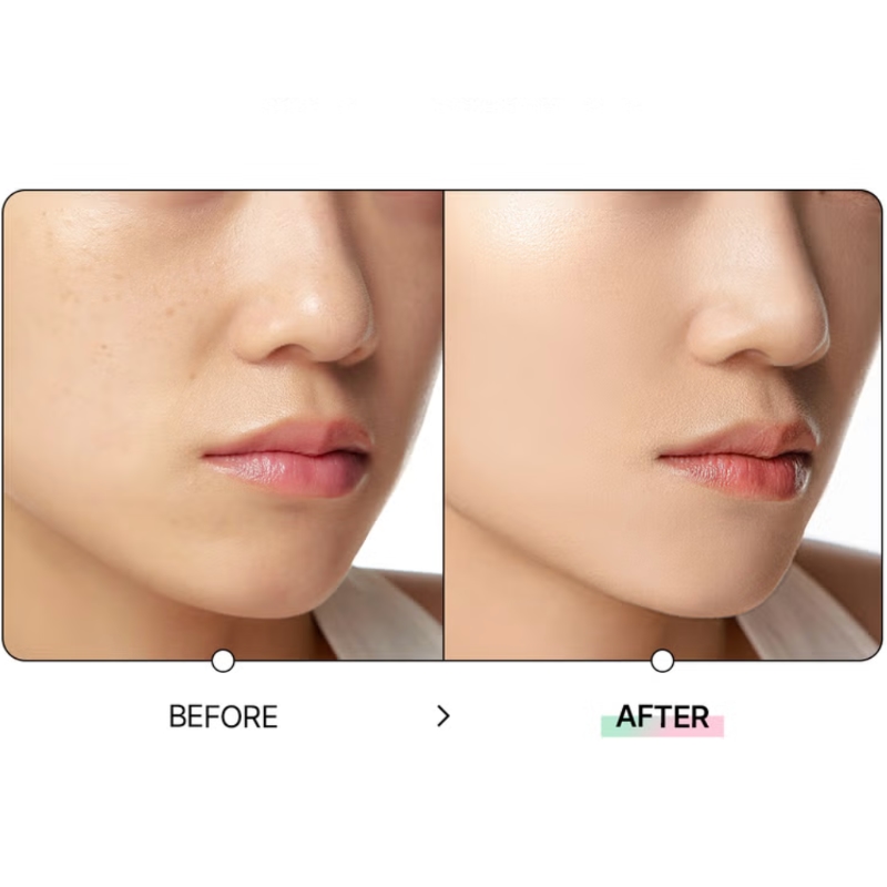 Parnell Peach Manu Tinted Cover Serum 30PA++ - Image 4