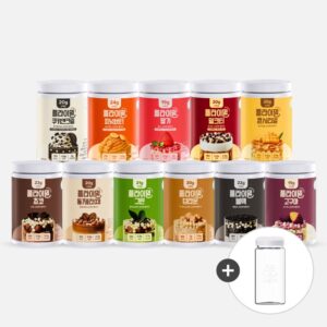 FLIMEAL Protein Shake [#4 Flavor] (+Bottle)