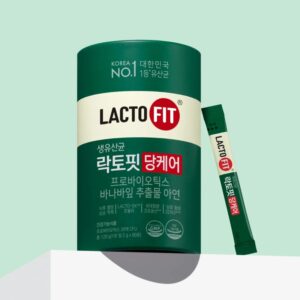 LACTO-FIT Blood Sugar Care [#60 Sticks]