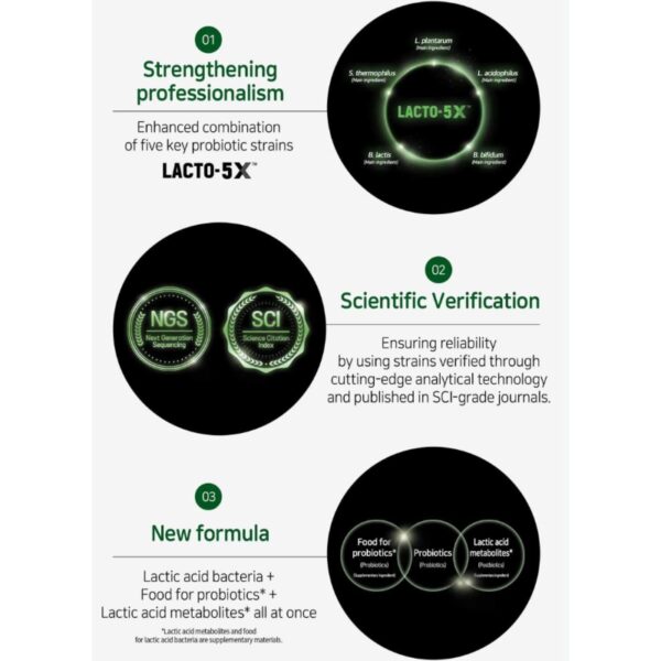 LACTO-FIT Blood Sugar Care [#60 Sticks] - Image 7