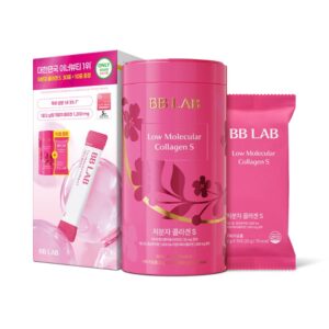 BB LAB Low Molecular Collagen S 30Sticks Set (+10 Sticks)