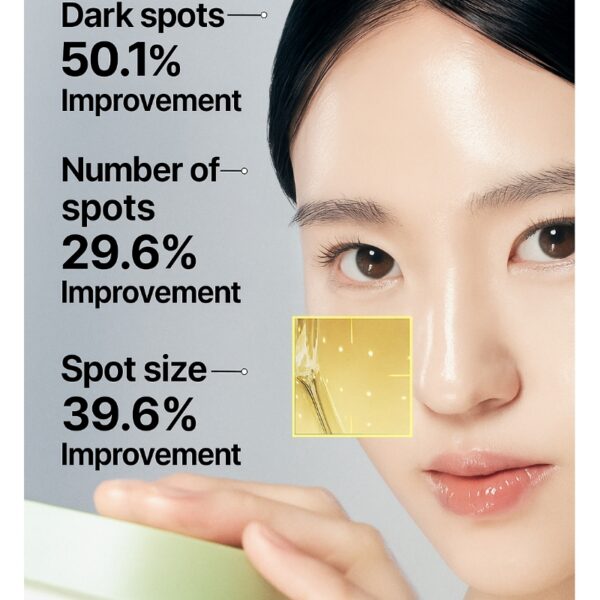 Renewal💖 goodal Green Tangerine Vita-C Dark Spot Care Cream α 75ml Set (+25ml) - Image 4
