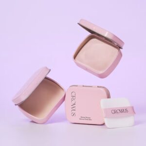 GROWUS Shining Therapy shimmer Body Balm SPF30PA++