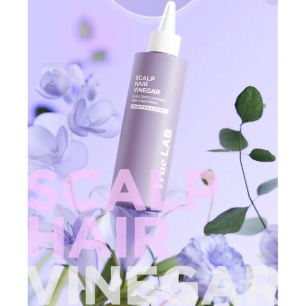 Honest Laboratory True Lab Scalp Hair Vinegar 210ml - Image 2