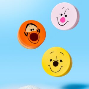 Pooh Edition x INNISFREE No-Sebum Mineral Powder [#3Type]
