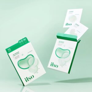 ilso No Problem Spot Patch 72P