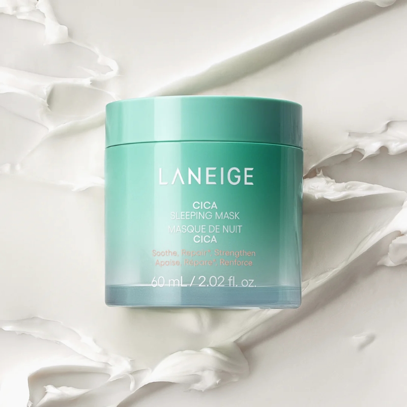 LANEIGE Cica Sleeping Mask Special Set (+ mini 3p) - Image 3
