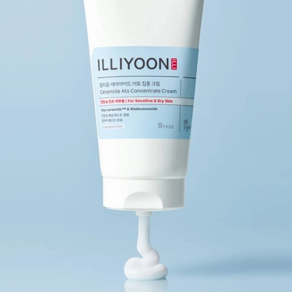 ILLIYOON Ceramide Ato Concentrate Cream 230ml Jumbo - Image 2