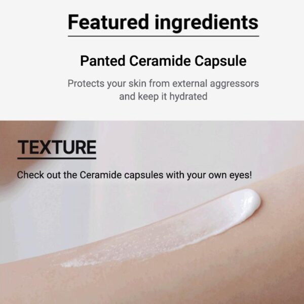 ILLIYOON Ceramide Ato Concentrate Cream 230ml Jumbo - Image 4