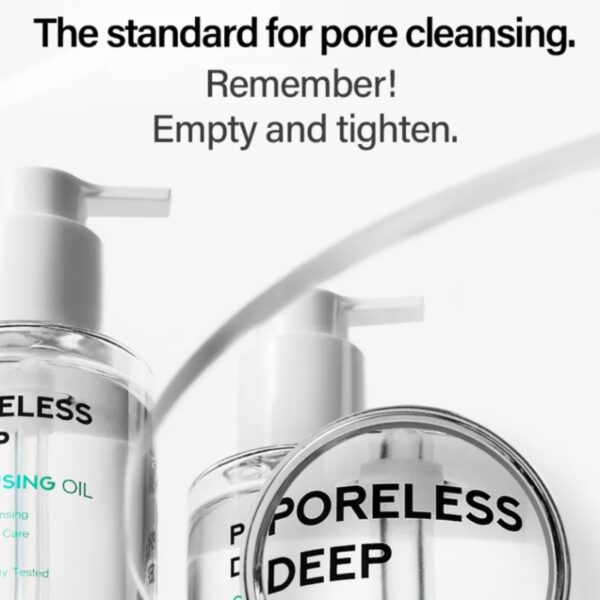 MAXCLINIC Poreless Deep Cleansing Oil - Image 2