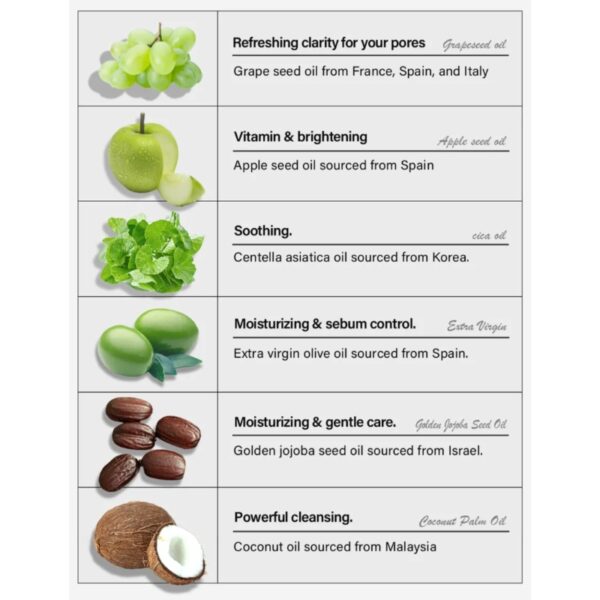 MAXCLINIC Poreless Deep Cleansing Oil - Image 9