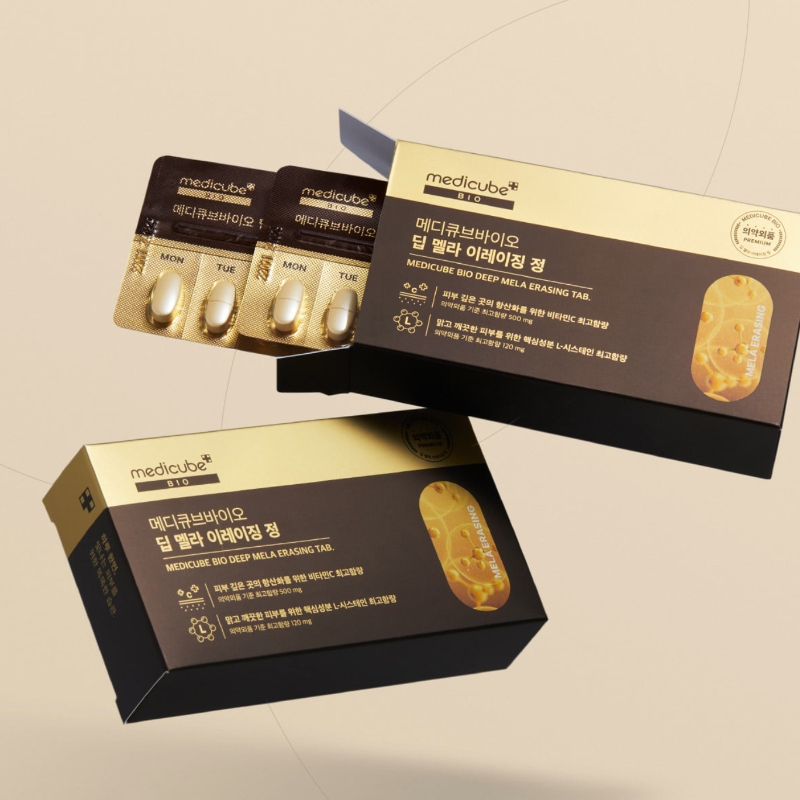 Medicube Bio Deep Mela Erasing 28TAB