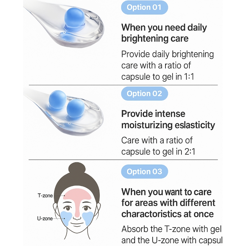 Medicube Hyaluronic Moisturizing Capsule Cream - Image 4