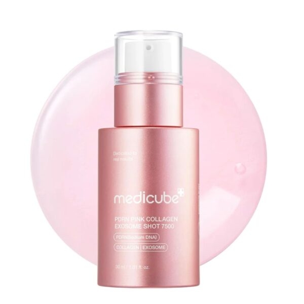 Medicube PDRN Pink Exosome Shot Serum 7500