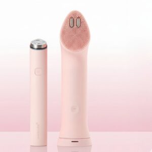 medicube AGE-R Booster Pro mini Plus + Booster Vibration Cleanser [#Pink]